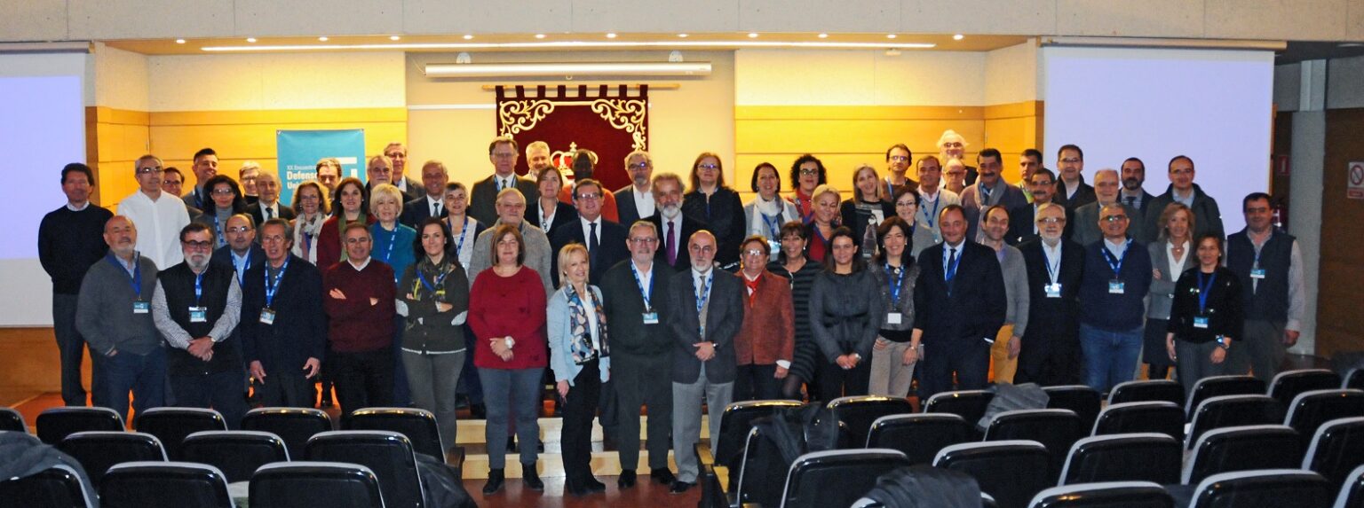 XVII Encuentro anual Cuenca 2017