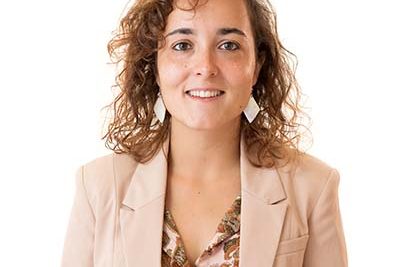 Sheila López, nueva defensora en la Universidad Isabel I