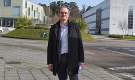 Nuevo Defensor de la Universidad de Vigo