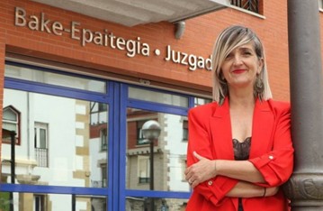La Universidad de Deusto ha nombrado nueva Aldezle a la profesora Eba Gaminde