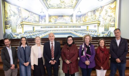 Reunión ordinaria de la Comisión Ejecutiva de CEDU