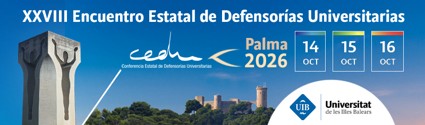 XXVIII Encuentro Estatal, U. Illes Balears ( Palma)