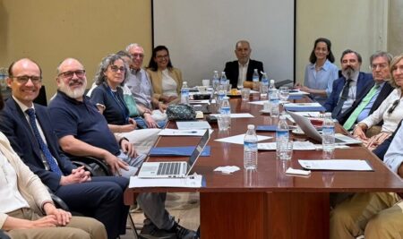 Reunión de Defensorías Universitarias de la Comunidad de Madrid