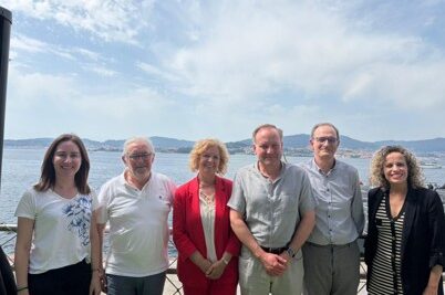 Reunión de la Red de Valedorías Universitarias de Galicia (REDUGA)